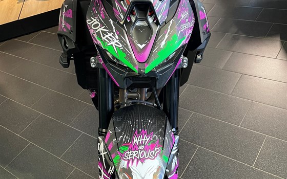 Umgebautes Motorrad Kawasaki Z900 von Moto Point Ilmenau e.K. - Inh. Frank Engelhardt - Bild 2