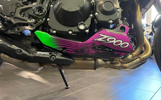 Umgebautes Motorrad Kawasaki Z900 von Moto Point Ilmenau e.K. - Inh. Frank Engelhardt - Bild 4
