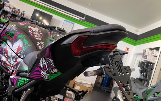 Umgebautes Motorrad Kawasaki Z900 von Moto Point Ilmenau e.K. - Inh. Frank Engelhardt - Bild 6