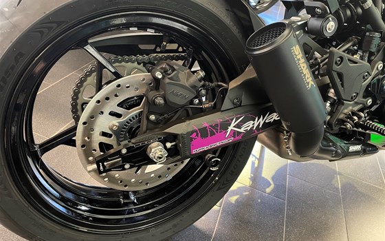Umgebautes Motorrad Kawasaki Z900 von Moto Point Ilmenau e.K. - Inh. Frank Engelhardt - Bild 7