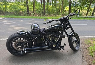 Harley-Davidson Softail Night Train FXSTB