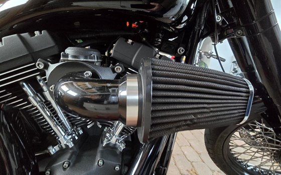 Umgebautes Motorrad Harley-Davidson Softail Night Train FXSTB von user1593923 - Bild 5