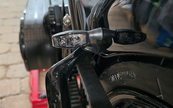 Umgebautes Motorrad Harley-Davidson Softail Night Train FXSTB von user1593923 - Bild 6