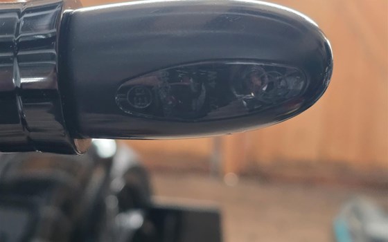 Umgebautes Motorrad Harley-Davidson Softail Night Train FXSTB von user1593923 - Bild 7