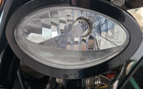 Umgebautes Motorrad Harley-Davidson Softail Night Train FXSTB von user1593923 - Bild 8