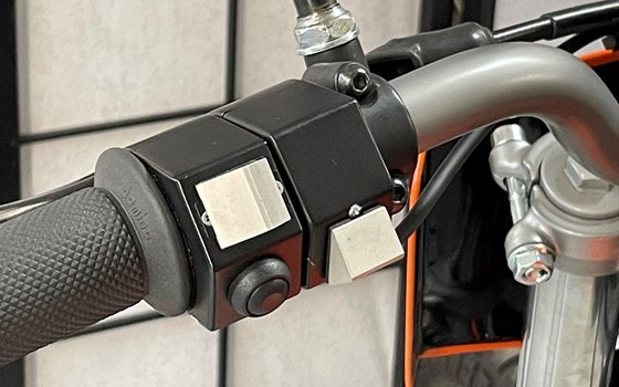 Umgebautes Motorrad Honda FT500 von user948528 - Bild 14