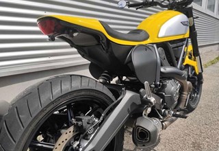 Ducati Scrambler Icon