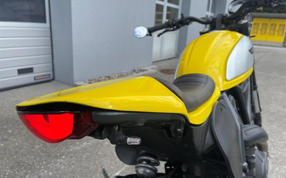 Umgebautes Motorrad Ducati Scrambler Icon von gebrauchtmotorradinserat_tps_386460 - Bild 5