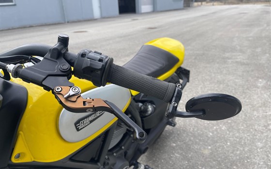 Umgebautes Motorrad Ducati Scrambler Icon von gebrauchtmotorradinserat_tps_386460 - Bild 6