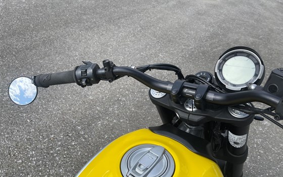 Umgebautes Motorrad Ducati Scrambler Icon von gebrauchtmotorradinserat_tps_386460 - Bild 8