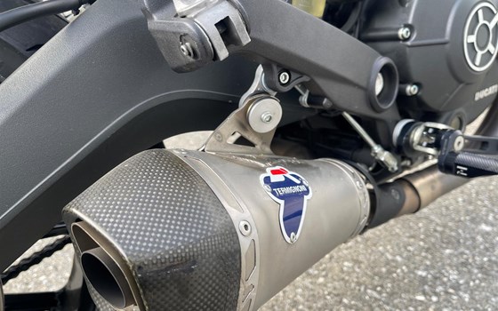 Umgebautes Motorrad Ducati Scrambler Icon von gebrauchtmotorradinserat_tps_386460 - Bild 9