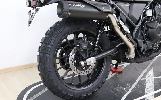 Umgebautes Motorrad Honda CL500 von Auto- und Motorradhaus M&S Automobile GmbH - Bild 10