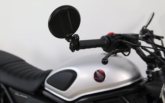 Umgebautes Motorrad Honda CL500 von Auto- und Motorradhaus M&S Automobile GmbH - Bild 3