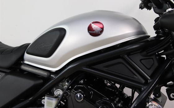 Umgebautes Motorrad Honda CL500 von Auto- und Motorradhaus M&S Automobile GmbH - Bild 4