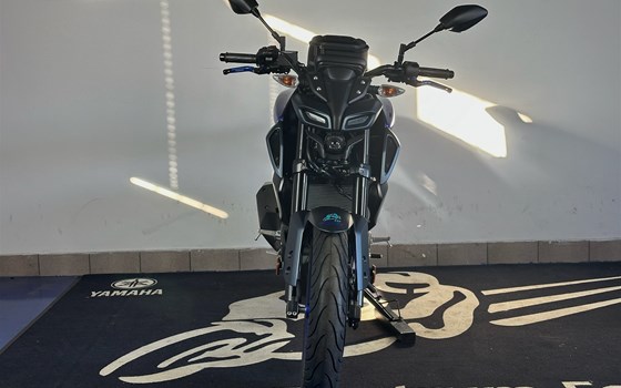 Umgebautes Motorrad Yamaha MT-125 von Zweirad Zentrum Fernwald - Bild 2