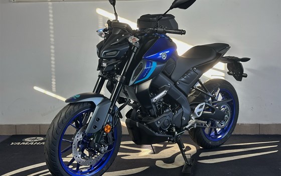 Umgebautes Motorrad Yamaha MT-125 von Zweirad Zentrum Fernwald - Bild 9