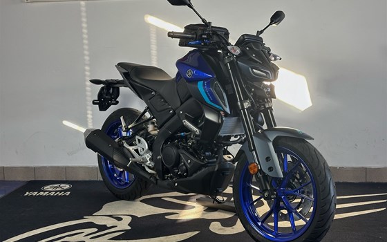 Umgebautes Motorrad Yamaha MT-125 von Zweirad Zentrum Fernwald - Bild 3