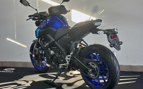 Umgebautes Motorrad Yamaha MT-125 von Zweirad Zentrum Fernwald - Bild 7
