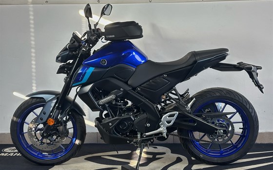Umgebautes Motorrad Yamaha MT-125 von Zweirad Zentrum Fernwald - Bild 8