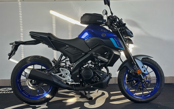 Umgebautes Motorrad Yamaha MT-125 von Zweirad Zentrum Fernwald - Bild 4