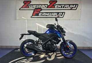 Yamaha MT-125
