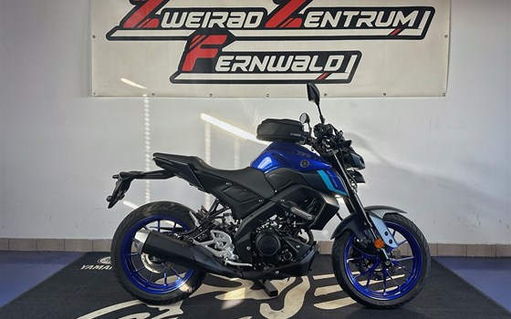 Umgebautes Motorrad Yamaha MT-125 von Zweirad Zentrum Fernwald - Bild 1
