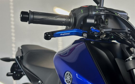 Umgebautes Motorrad Yamaha MT-125 von Zweirad Zentrum Fernwald - Bild 12
