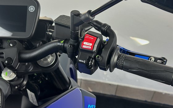 Umgebautes Motorrad Yamaha MT-125 von Zweirad Zentrum Fernwald - Bild 18