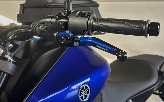 Umgebautes Motorrad Yamaha MT-125 von Zweirad Zentrum Fernwald - Bild 13