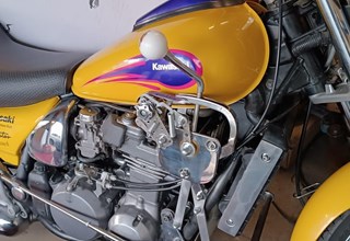 Kawasaki Eliminator 600