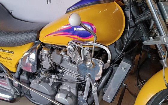 Umgebautes Motorrad Kawasaki Eliminator 600 von user1272432 - Bild 1