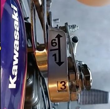 Umgebautes Motorrad Kawasaki Eliminator 600 von user1272432 - Bild 3