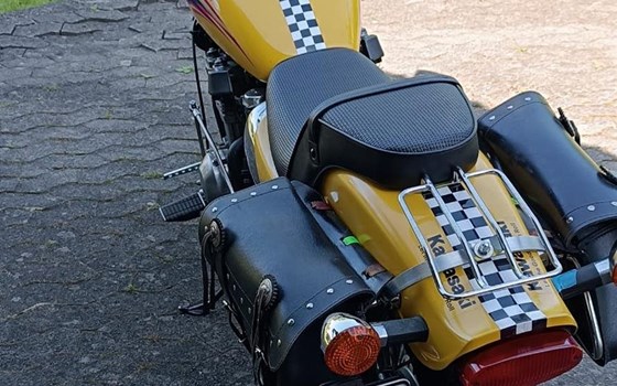 Umgebautes Motorrad Kawasaki Eliminator 600 von user1272432 - Bild 4