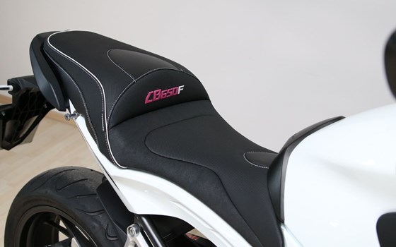 Umgebautes Motorrad Honda CB650F von Auto- und Motorradhaus M&S Automobile GmbH - Bild 3