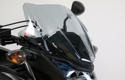 Honda CB500F Custom Bike