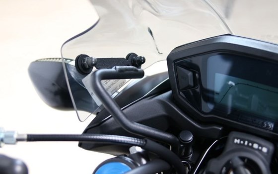 Umgebautes Motorrad Honda CB500F von Auto- und Motorradhaus M&S Automobile GmbH - Bild 4