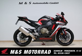 Honda CBR1000RR Fireblade