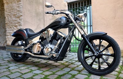 Honda VT 1300 CX Custom Bike