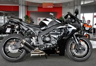 Honda CBR1000RR Fireblade