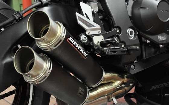 Umgebautes Motorrad Honda CBR1000RR Fireblade von Auto- und Motorradhaus M&S Automobile GmbH - Bild 2