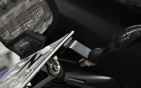 Umgebautes Motorrad Honda CBR1000RR Fireblade von Auto- und Motorradhaus M&S Automobile GmbH - Bild 6