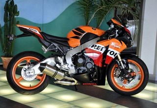 Honda CBR1000RR Fireblade