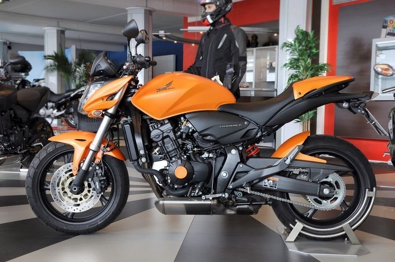 Honda CB 600 F Hornet Spezial