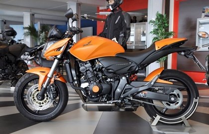 Honda CB 600 F Hornet Custom Bike