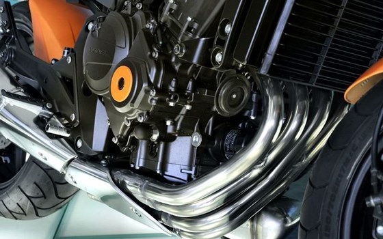 Umgebautes Motorrad Honda CB 600 F Hornet von Auto- und Motorradhaus M&S Automobile GmbH - Bild 12