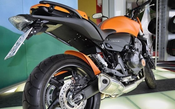 Umgebautes Motorrad Honda CB 600 F Hornet von Auto- und Motorradhaus M&S Automobile GmbH - Bild 5