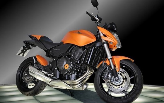 Umgebautes Motorrad Honda CB 600 F Hornet von Auto- und Motorradhaus M&S Automobile GmbH - Bild 6