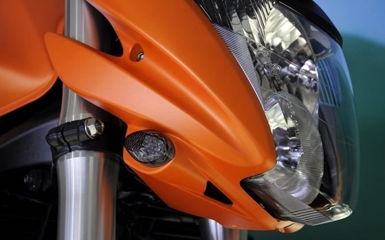 Umgebautes Motorrad Honda CB 600 F Hornet von Auto- und Motorradhaus M&S Automobile GmbH - Bild 7