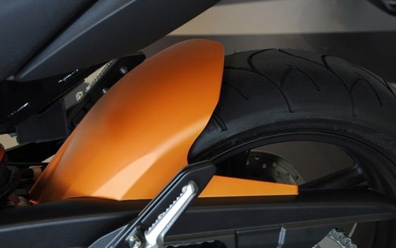 Umgebautes Motorrad Honda CB 600 F Hornet von Auto- und Motorradhaus M&S Automobile GmbH - Bild 9