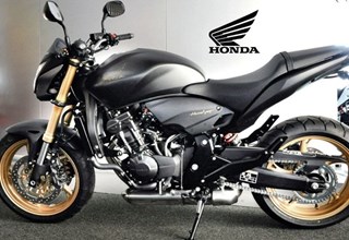 Honda CB 600 F Hornet